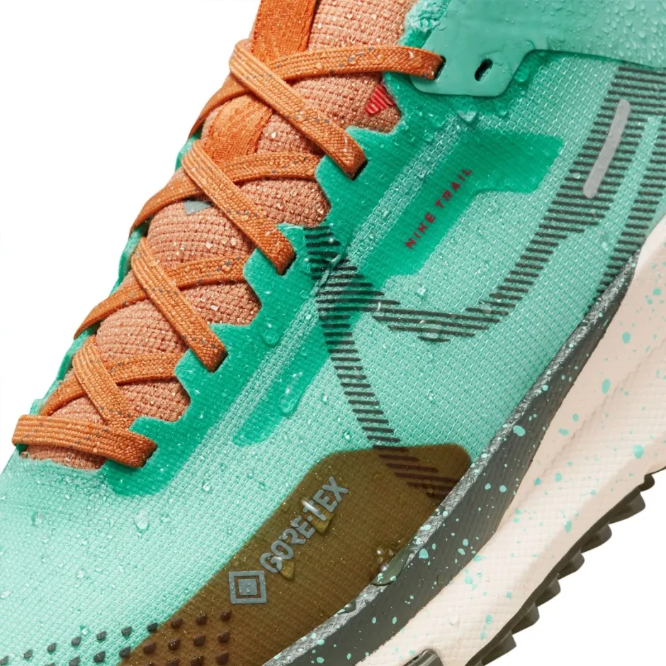 NIKE REACT PEGASUS TRAIL 4 GORE-TEX DJ7929-301 Turquoise