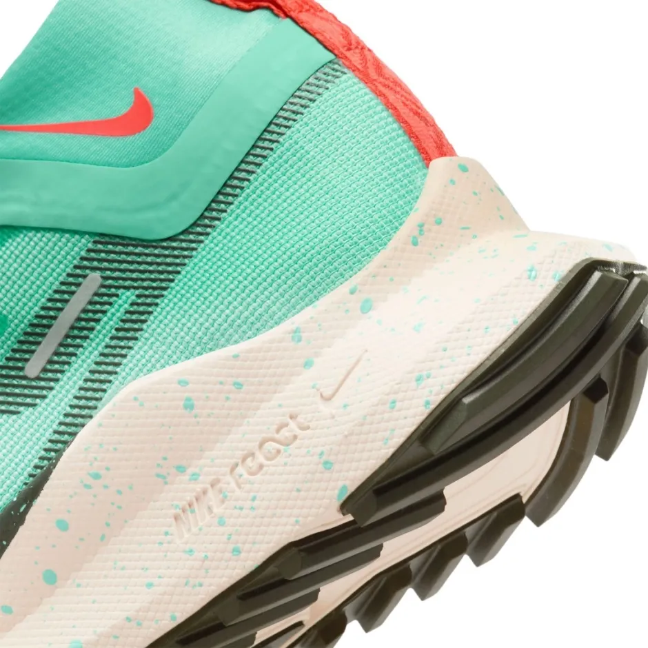 NIKE REACT PEGASUS TRAIL 4 GORE-TEX DJ7929-301 Turquoise