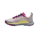 Nike React Pegasus Trail 4 Λιλά - Γυναικεία Παπούτσια Trail Running