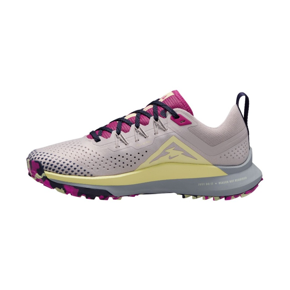 Nike React Pegasus Trail 4 Λιλά - Γυναικεία Παπούτσια Trail Running