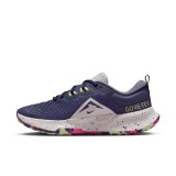 NIKE JUNIPER TRAIL 2 GORE-TEX FB2065-500 Purple Image 0