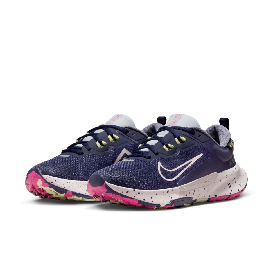 NIKE JUNIPER TRAIL 2 GORE-TEX FB2065-500 Purple
