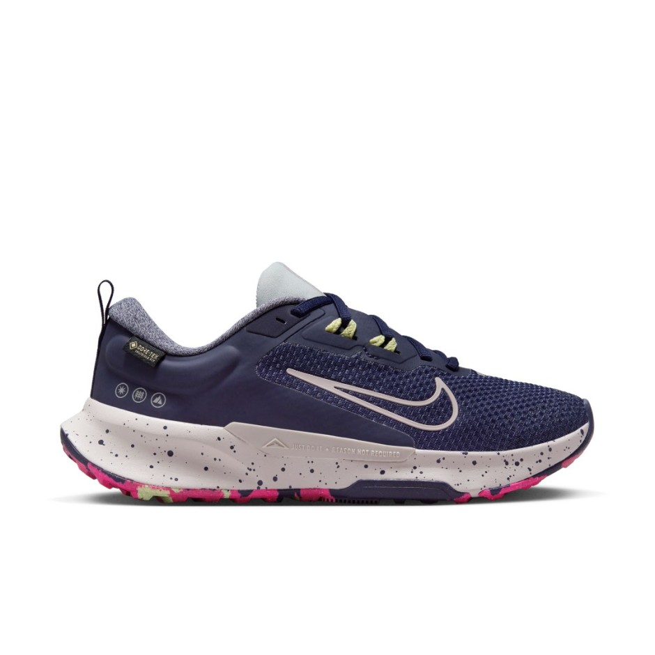 Nike Juniper Trail 2 GORE-TEX Μωβ - Γυναικεία Παπούτσια Trail
