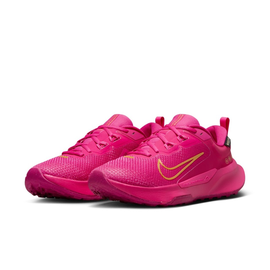 Nike Juniper Trail 2 GORE-TEX Φούξια - Γυναικεία Παπούτσια Trail