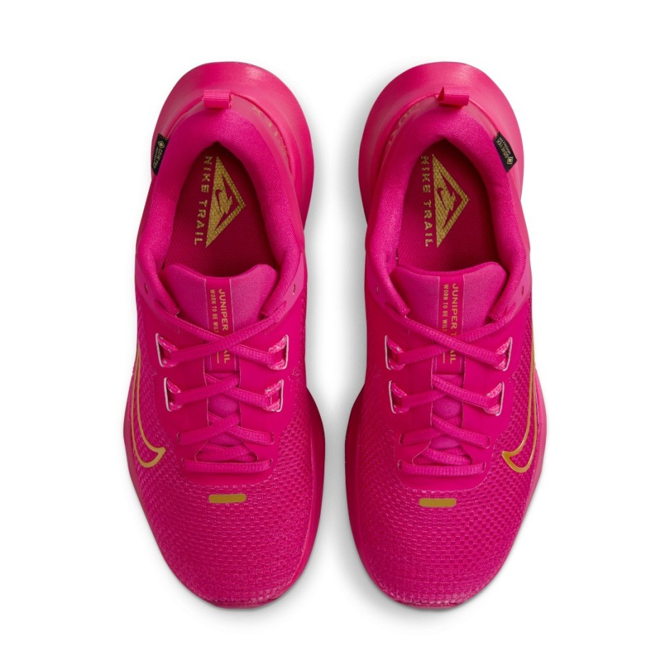 Nike Juniper Trail 2 GORE-TEX Φούξια - Γυναικεία Παπούτσια Trail