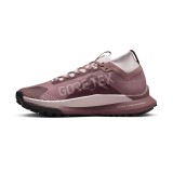 Nike React Pegasus Trail 4 GORE-TEX Μπεζ - Γυναικεία Παπούτσια Trail Running