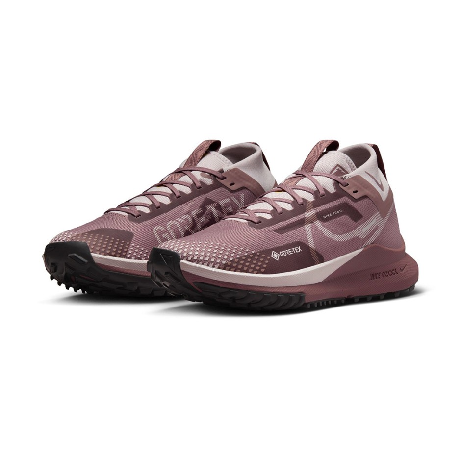 NIKE REACT PEGASUS TRAIL 4 GORE-TEX DJ7929-201 Beige