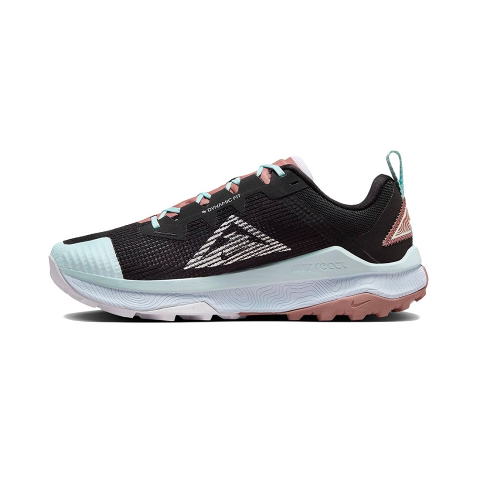 NIKE WMNS NIKE REACT WILDHORSE 8 DR2689-004 Black
