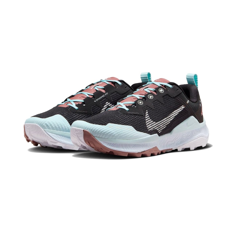 NIKE WMNS NIKE REACT WILDHORSE 8 DR2689-004 Black