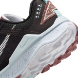 Nike React Wildhorse 8 Μαύρο - Γυναικεία Παπούτσια Trail Running Εικόνα 4