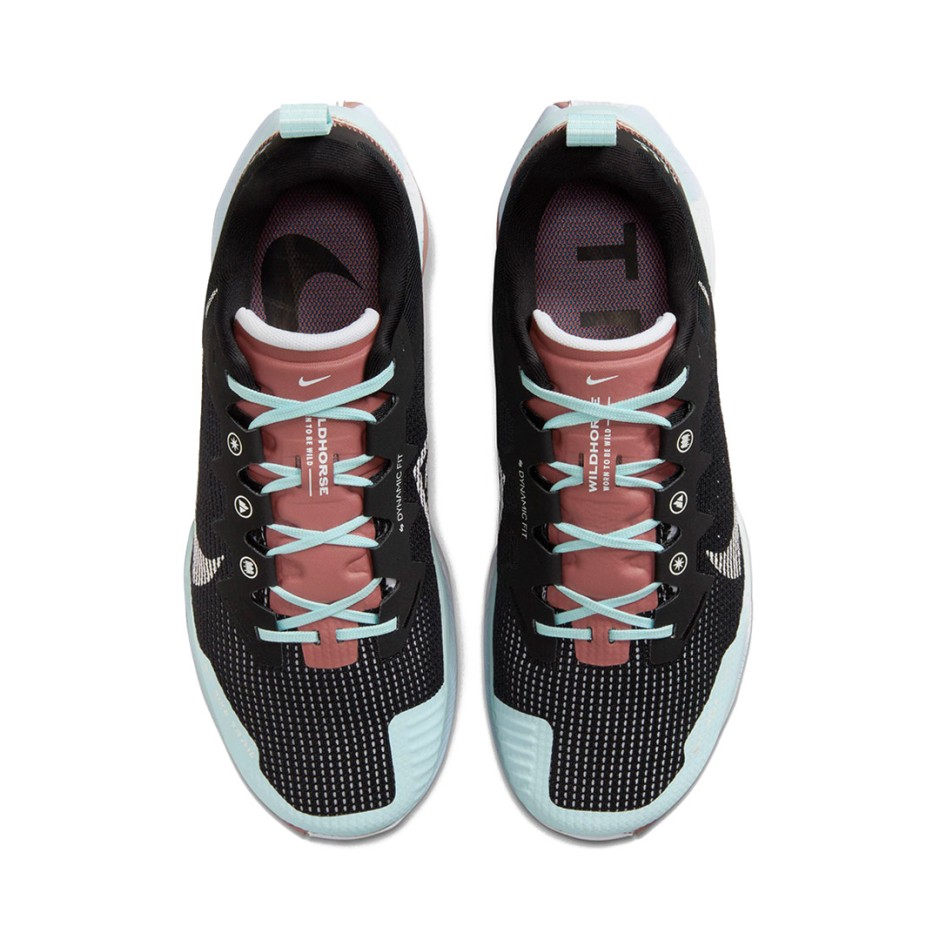 NIKE WMNS NIKE REACT WILDHORSE 8 DR2689-004 Black