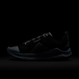 Nike React Wildhorse 8 Μαύρο - Γυναικεία Παπούτσια Trail Running Εικόνα 7