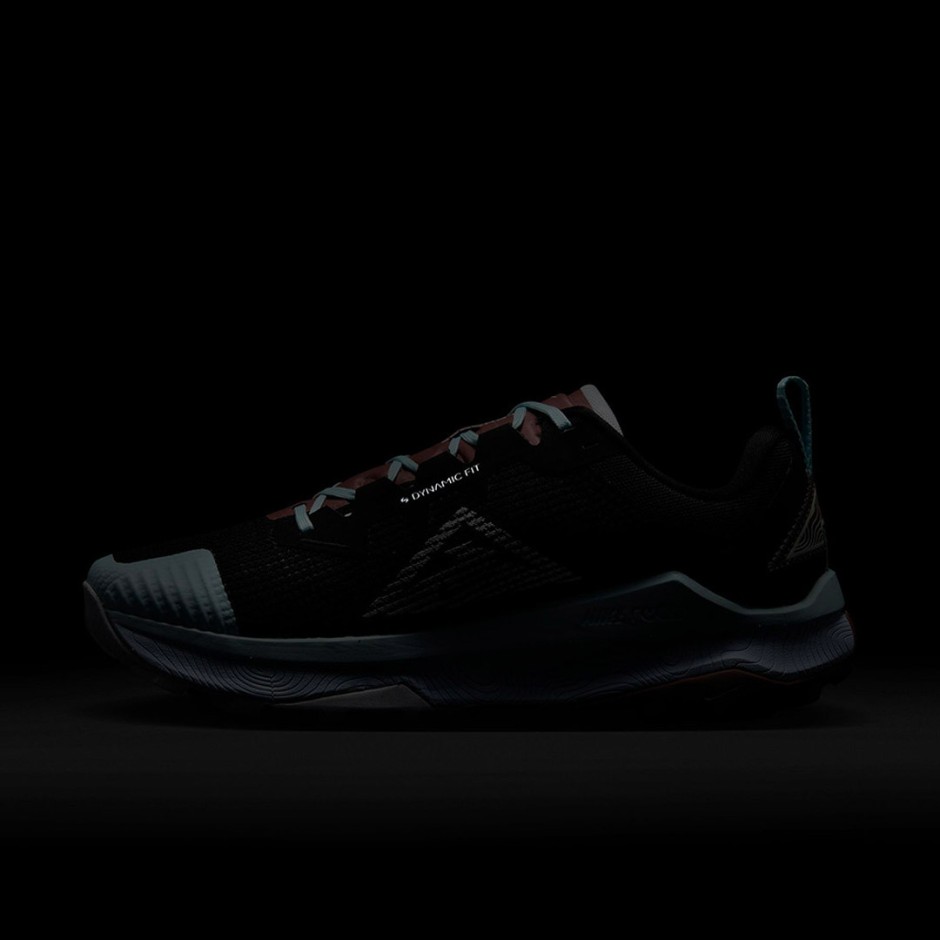 NIKE WMNS NIKE REACT WILDHORSE 8 DR2689-004 Black