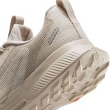 Γυναικεία Παπούτσια Trail Running Μπεζ - Nike Juniper Trail 3 Εικόνα 4