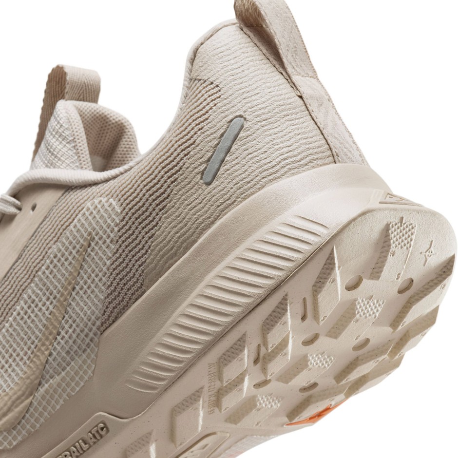 Γυναικεία Παπούτσια Trail Running Μπεζ - Nike Juniper Trail 3