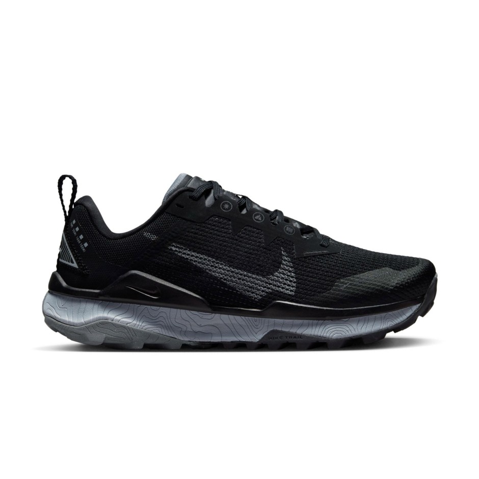 NIKE WMNS NIKE REACT WILDHORSE 8 DR2689-001 Black