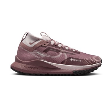 Nike React Pegasus Trail 4 GORE-TEX Μπεζ - Γυναικεία Παπούτσια Trail Running