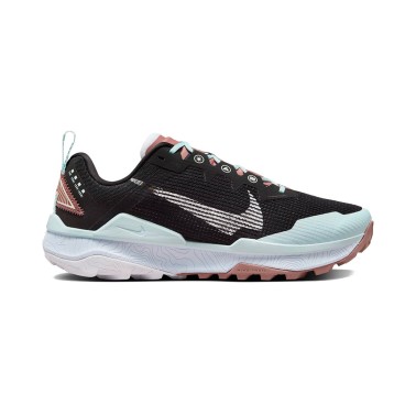 Nike React Wildhorse 8 Μαύρο - Γυναικεία Παπούτσια Trail Running