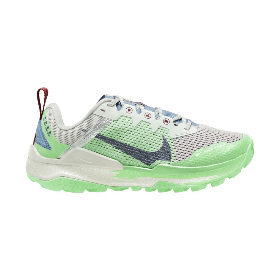 Nike React Wildhorse 8 Πολύχρωμο - Γυναικεία Παπούτσια Trail Running