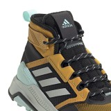 adidas Performance Terrex Trailmaker Mid COLD.RDY Πολύχρωμο - Γυναικεία Παπούτσια Hiking Εικόνα 3