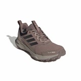 Women's Trail Shoes Brown - adidas Performance Terrex Tracefinder 2 CLIMAPROOF Image 0