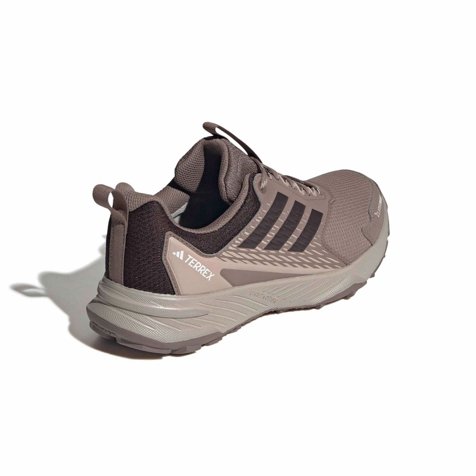 Women's Trail Shoes Brown - adidas Performance Terrex Tracefinder 2 CLIMAPROOF