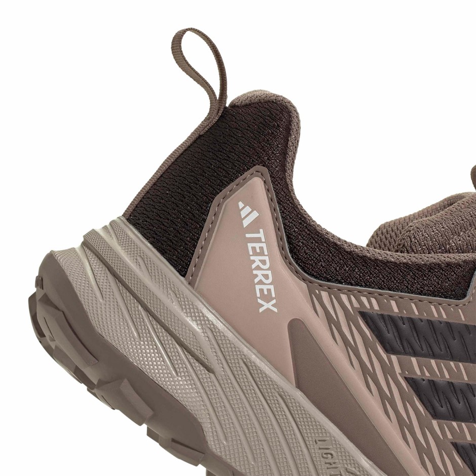 Women's Trail Shoes Brown - adidas Performance Terrex Tracefinder 2 CLIMAPROOF