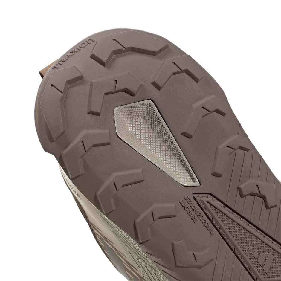 Women's Trail Shoes Brown - adidas Performance Terrex Tracefinder 2 CLIMAPROOF