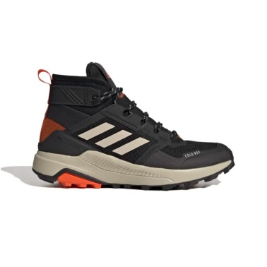 adidas Performance Terrex Trailmaker Mid COLD.RDY Μαύρο - Γυναικεία Παπούτσια Hiking