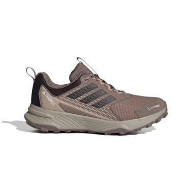 Women's Trail Shoes Brown - adidas Performance Terrex Tracefinder 2 CLIMAPROOF