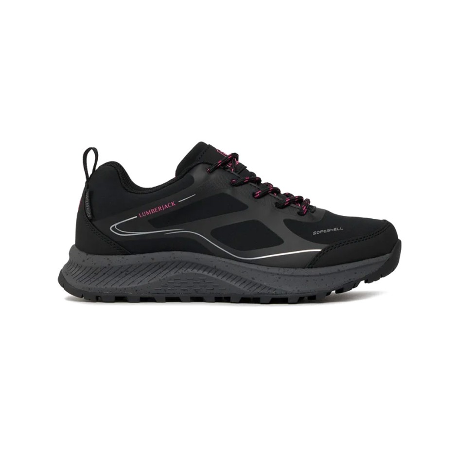 LUMBERJACK MODESTA SWF6011-001 X53-CB001 Black