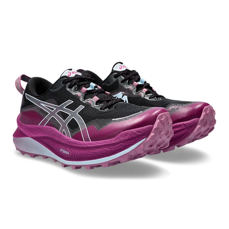 Γυναικεία Παπούτσια Trail-Running Πολύχρωμα - ASICS TRABUCO MAX 3 
