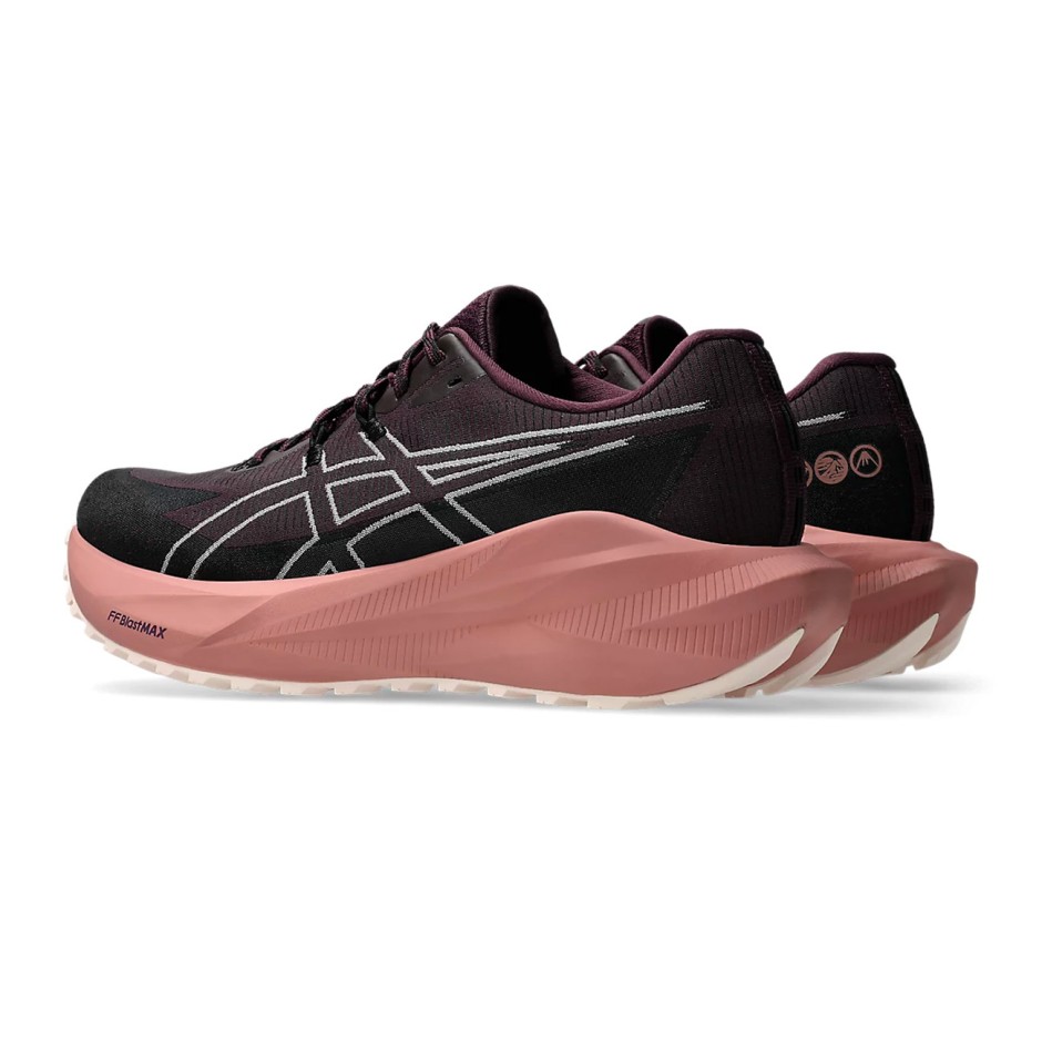Γυναικεία Παπούτσια Trail Running Βυσσινί - ASICS BLAZEBLAST