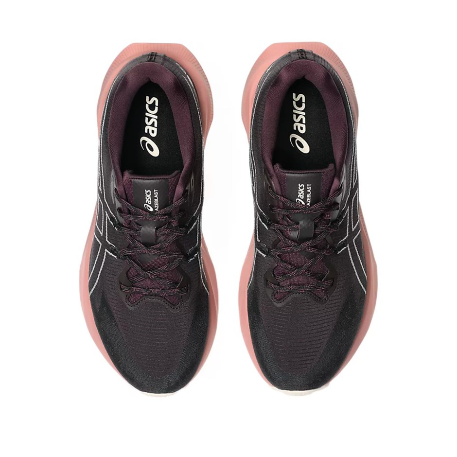Γυναικεία Παπούτσια Trail Running Βυσσινί - ASICS BLAZEBLAST