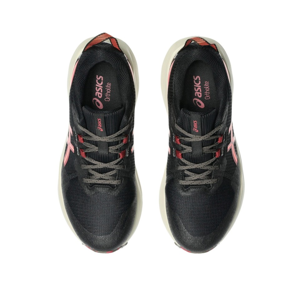Women's Trail Shoes Black - ASICS GEL-VENTURE 11