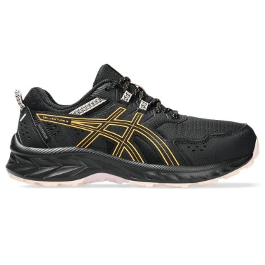 ASICS GEL-VENTURE 9 WP 1012B519-004 Μαύρο