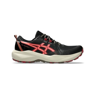 Women's Trail Shoes Black - ASICS GEL-VENTURE 11