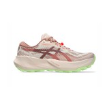 Γυναικεία Παπούτσια Trail Running Μπεζ - ASICS TRABUCO 14 Εικόνα 