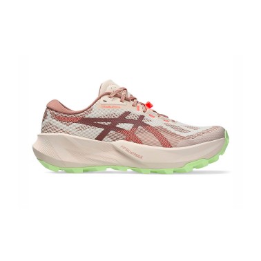 Γυναικεία Παπούτσια Trail Running Μπεζ - ASICS TRABUCO 14