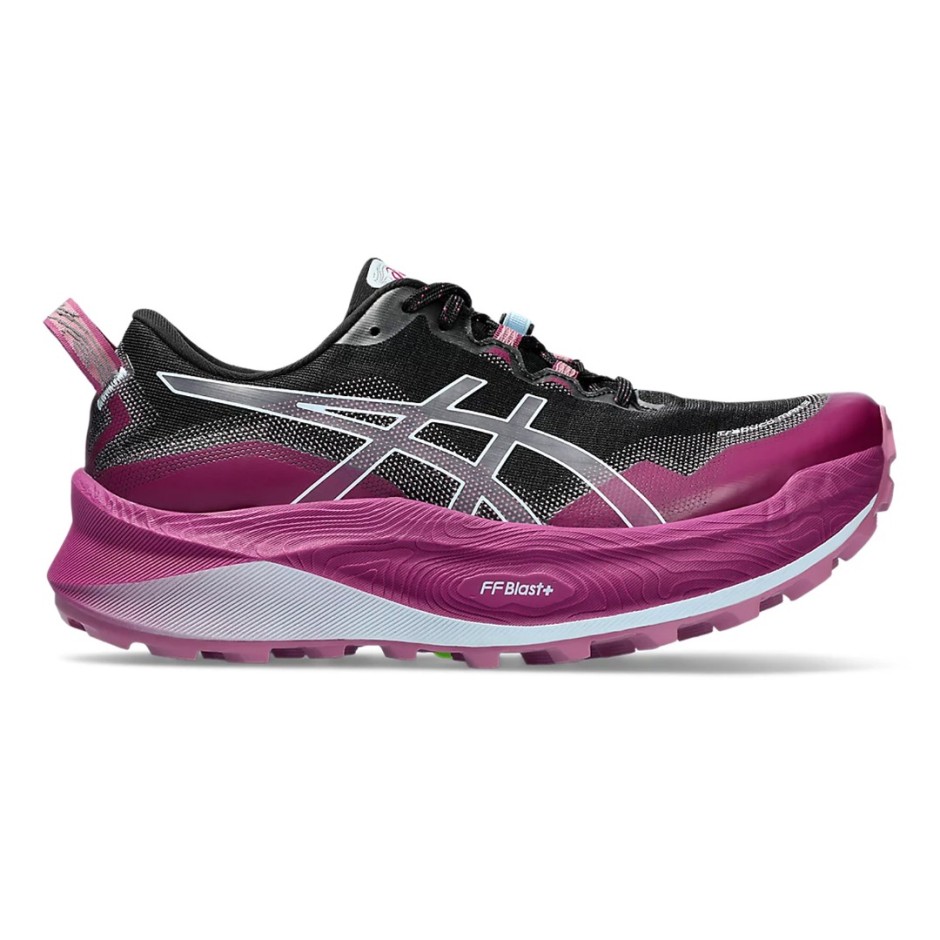 Γυναικεία Παπούτσια Trail-Running Πολύχρωμα - ASICS TRABUCO MAX 3 