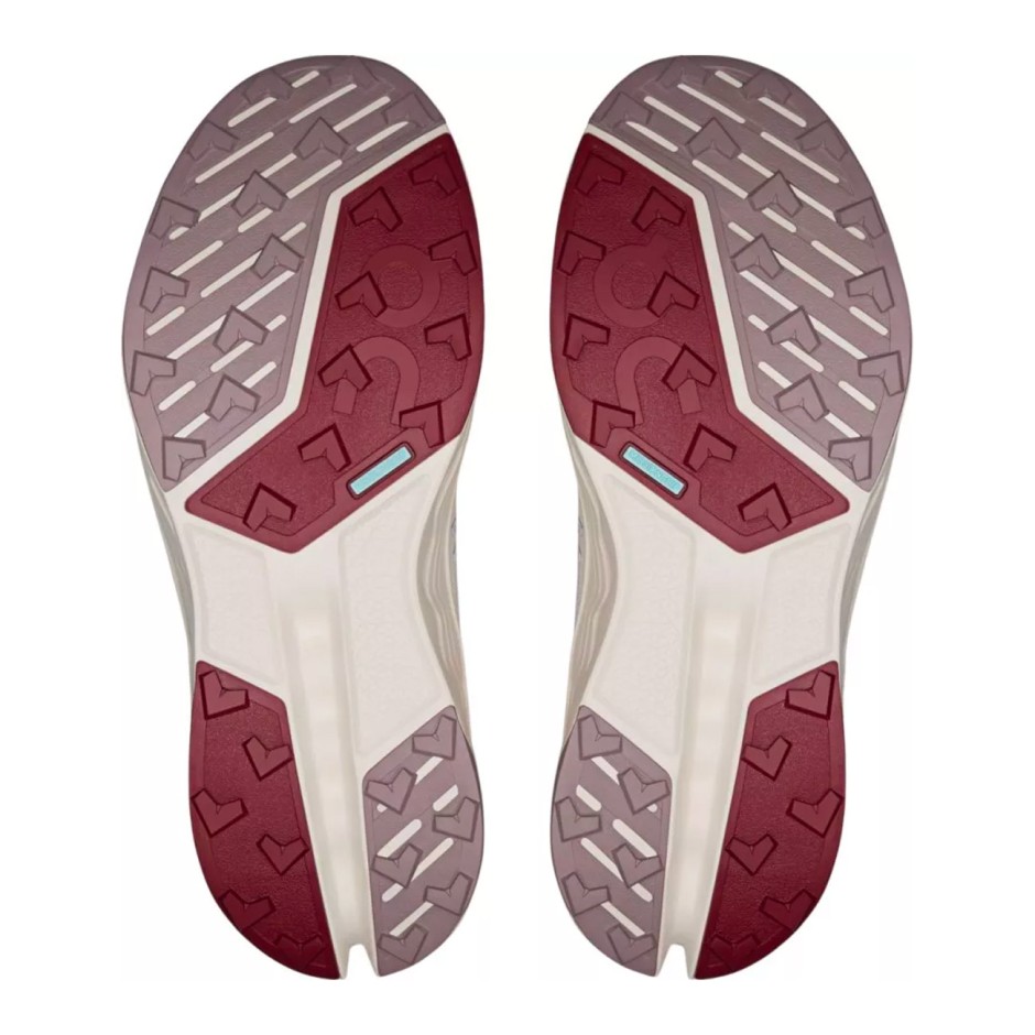 Γυναικεία Παπούτσια Trail Ροζ - On Cloudsurfer Trail 2