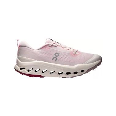 Γυναικεία Παπούτσια Trail Ροζ - On Cloudsurfer Trail 2