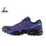 SALOMON SPEEDCROSS 4 CS L383094 Purple Image 
