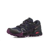 SALOMON SPEEDCROSS VARIO 2 GTX L398475 Purple Image 0