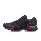 SALOMON SPEEDCROSS VARIO 2 GTX L398475 Purple Image 