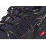SALOMON SPEEDCROSS VARIO 2 GTX L398475 Purple Image 2