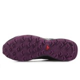 SALOMON SPEEDCROSS VARIO 2 GTX L398475 Purple Image 5