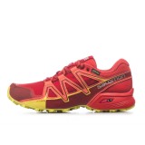 SALOMON SPEEDCROSS VARIO 2 GTX L398474 Red Image 