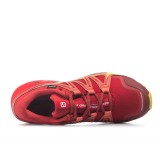 SALOMON SPEEDCROSS VARIO 2 GTX L398474 Red Image 4