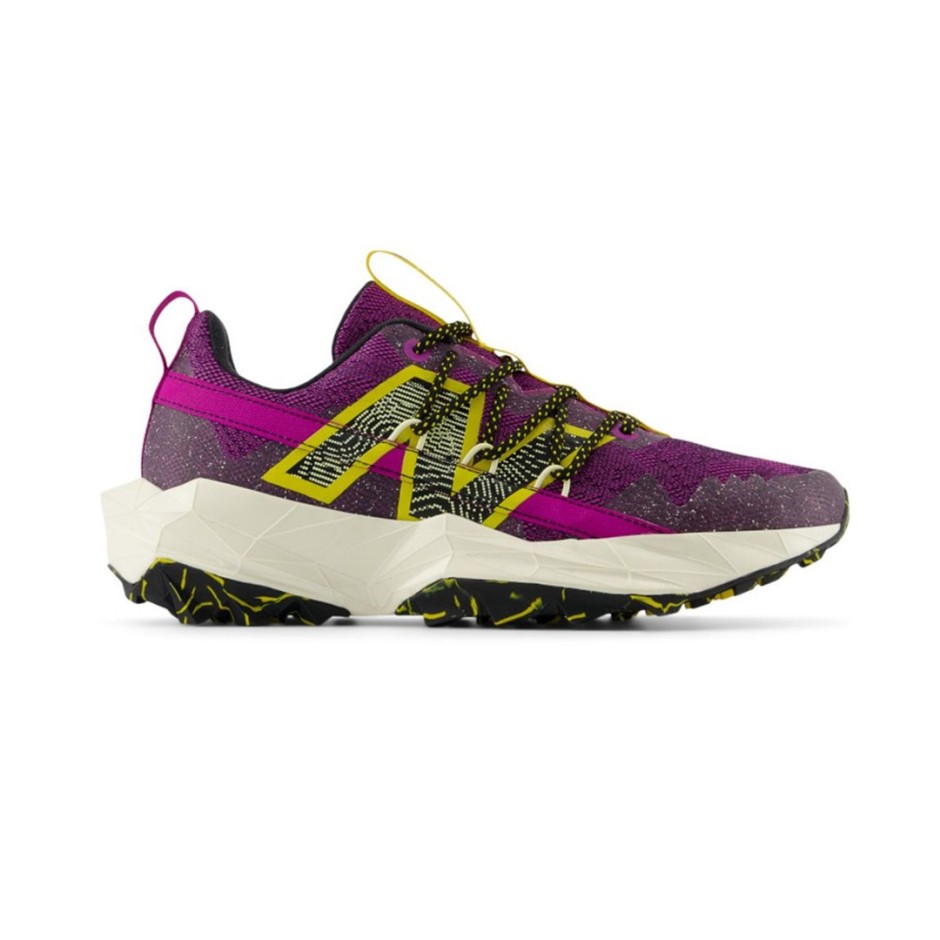 Γυναικεία Παπούτσια Trail Running Μωβ - New Balance Tektrel